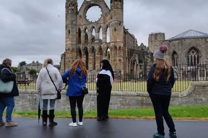The Witches Tour - Starting at Elgin Museum on High Street