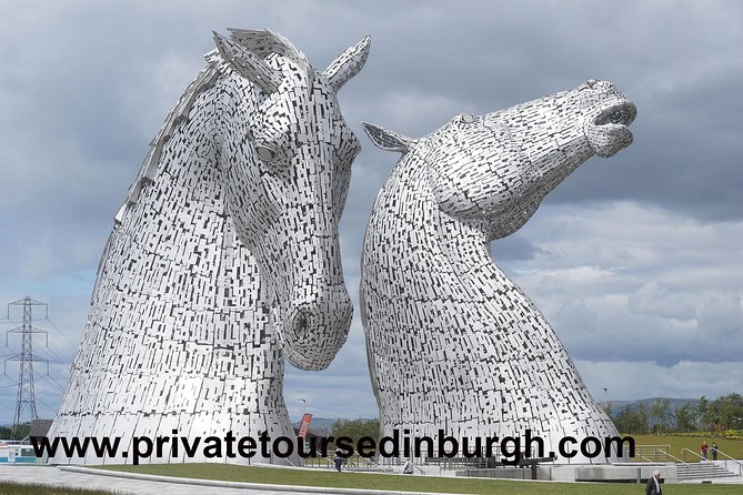 the World Famous Kelpies and Stirling Castle small group tours - What the private format is worth at $617.07