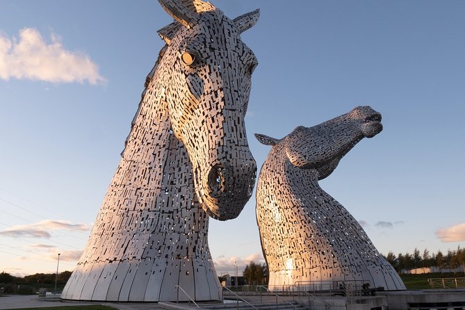 the World Famous Kelpies and Stirling Castle small group tours - Who will get the most from this tour