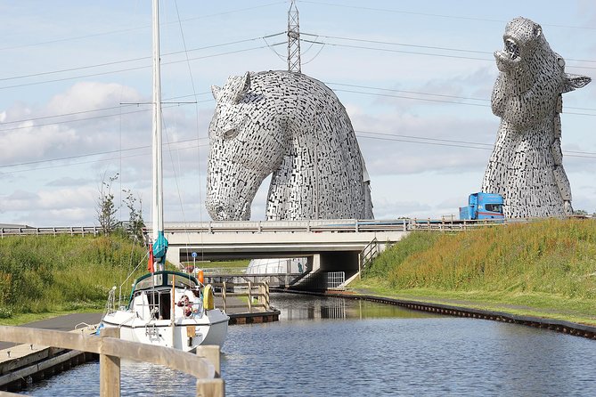 the World Famous Kelpies and Stirling Castle small group tours - What to budget and how to plan the day