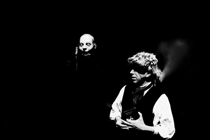 The World Famous Underground Ghost Tour - Is the $26.35 price fair?
