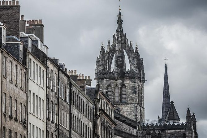 The World Famous Underground Ghost Tour - Who should book this Edinburgh ghost walk?