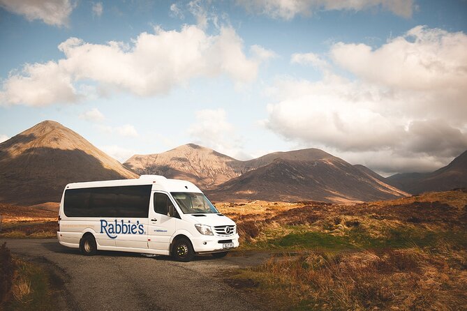 Torridon, Applecross and Eilean Donan Castle Small-Group Day Tour from Inverness - The guides make a real difference