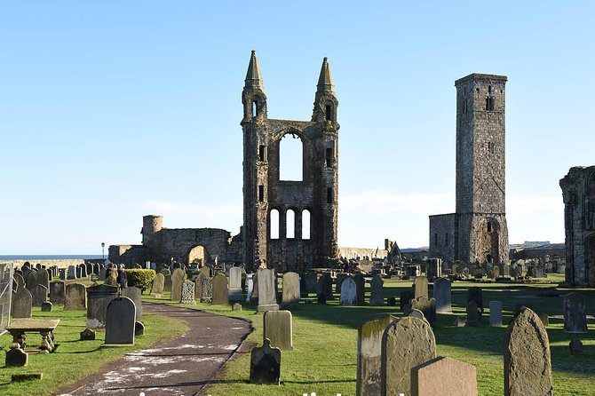 Tour of St Andrews and Historic Fife Small Group Tour - Guide style and the value of the commentary