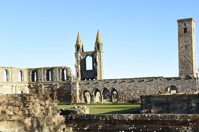 Tour of St Andrews and Historic Fife Small Group Tour - Price and overall value at $746.72 per group