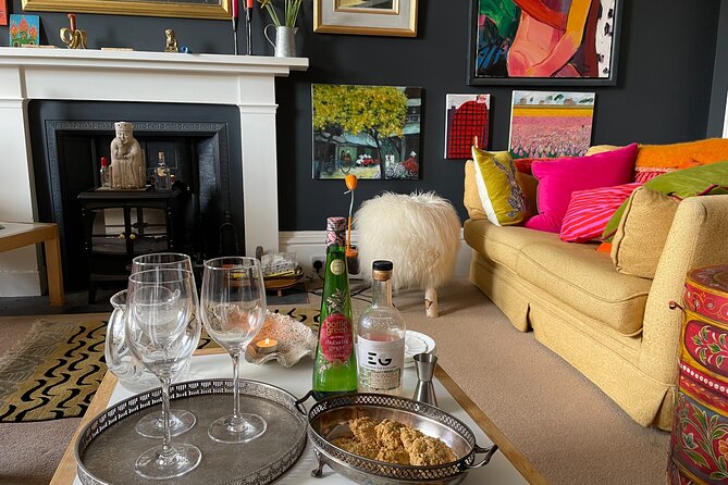 Traditional Scottish Cooking Class & Dinner with Edinburgh Local - A Scottish dinner in an Edinburgh Georgian home