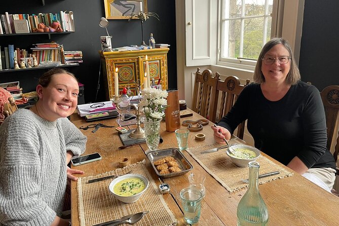 Traditional Scottish Cooking Class & Dinner with Edinburgh Local - What the $179.13 price really covers