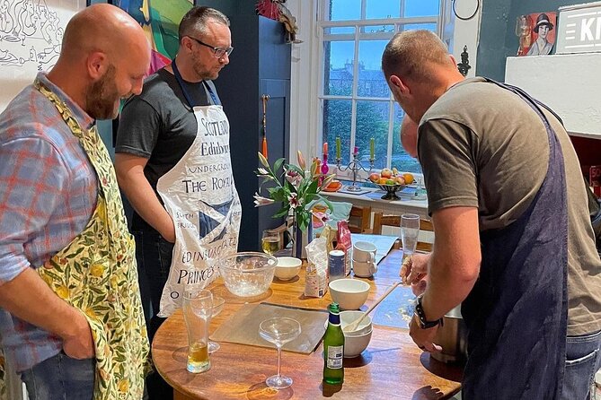 Traditional Scottish Cooking Class & Dinner with Edinburgh Local - Who will enjoy this evening most