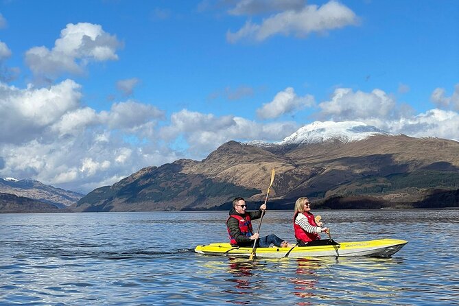 Twin Kayak Hire - Staff support when plans go sideways