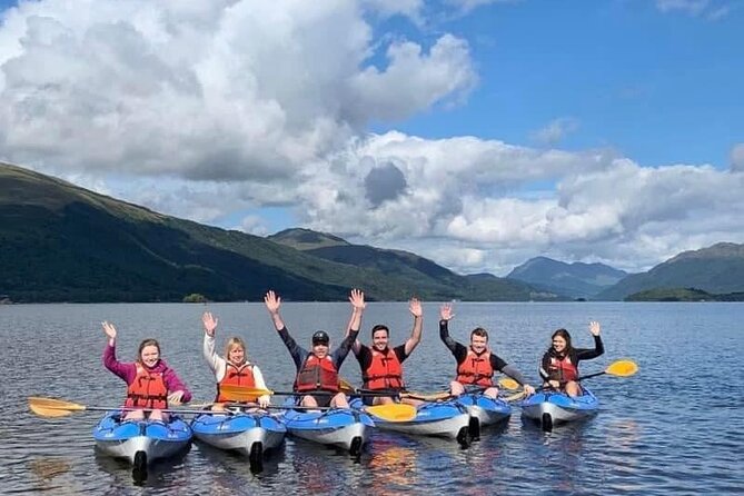 Twin Kayak Hire - The price: good value for a private paddle