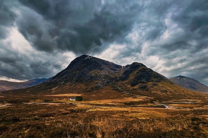 Ultimate Day tour Edinburgh: Glencoe, Highland Cows, Loch Lomond - What the private vehicle changes