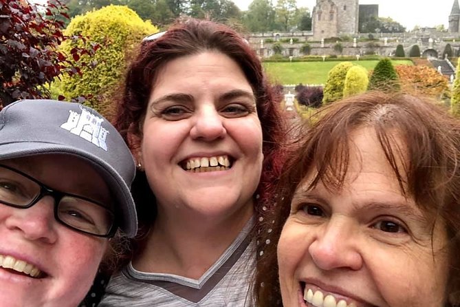 Ultimate Outlander Day Tour - Aberdour Castle as a seasonal alternative