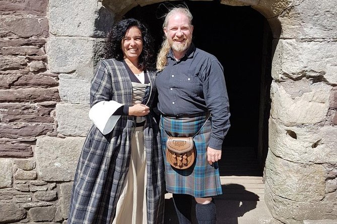 Ultimate Outlander Day Tour - Doune Castle and Castle Leoch