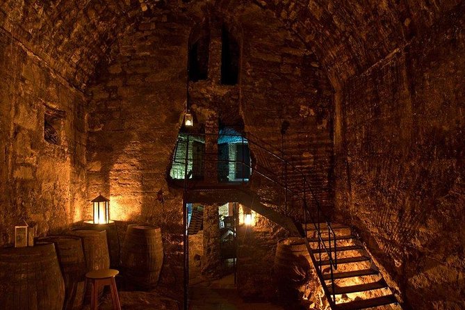 Underground City of the Dead Tour - Key points at a glance