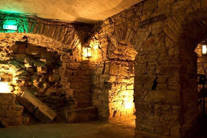 Underground City of the Dead Tour - Choosing daytime or nighttime