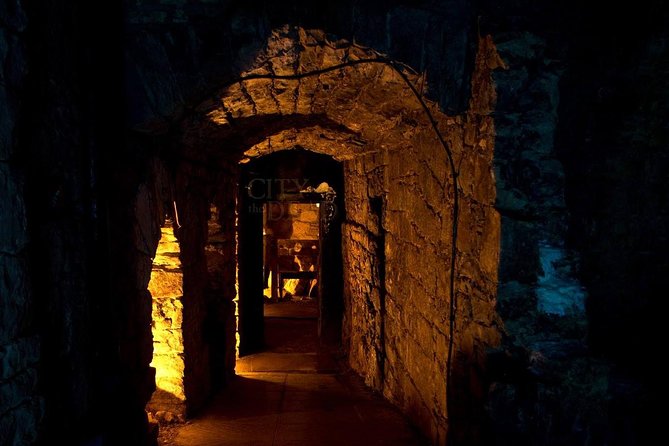 Underground City of the Dead Tour - The value of $27.73
