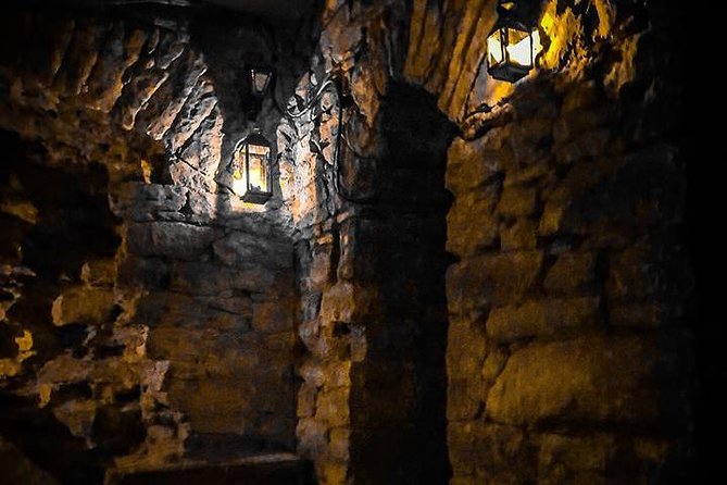 Underground City of the Dead Tour - What happens during the 1-hour-20-minute visit