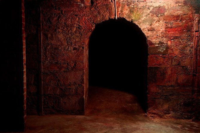 Underground Vaults Walking Tour in Edinburgh Old Town - Is $33.29 good value?