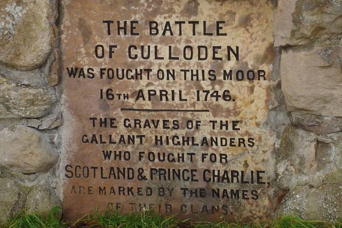 Urquhart Castle, Culloden, Clava Cairns, Loch Ness - Clava Cairns and Scotland before the Jacobites