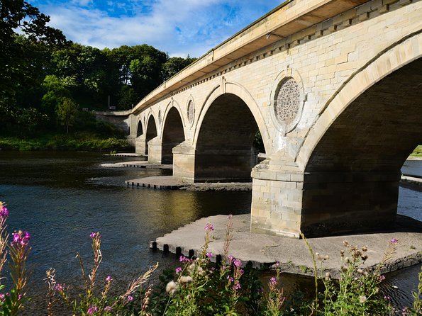 Viking Coast and Alnwick Castle Very Small Group Tour from Edinburgh - Why this Edinburgh day trip works