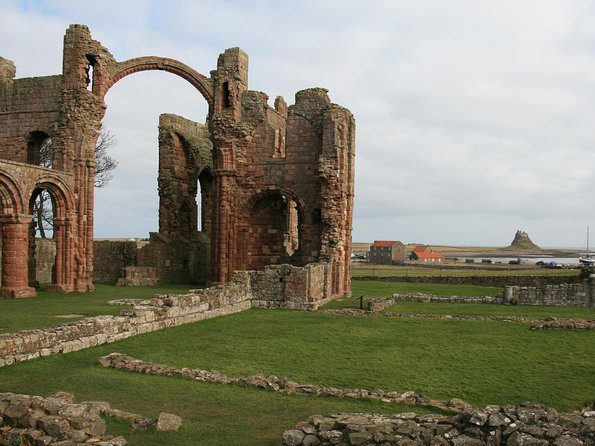 Viking Coast and Alnwick Castle Very Small Group Tour from Edinburgh - The ride through Northumberland and Coldstream