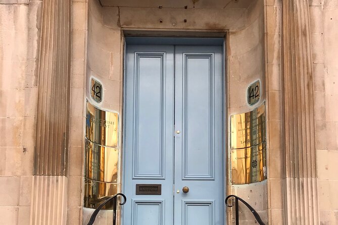 Walking Tour of Glasgow - Merchant City, tobacco money, and Glasgow’s trading power