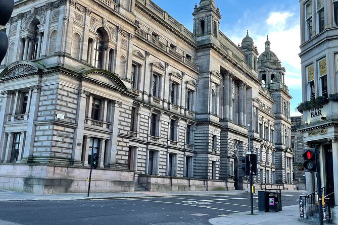 Walking Tour of Glasgow - The stories that make this walk memorable