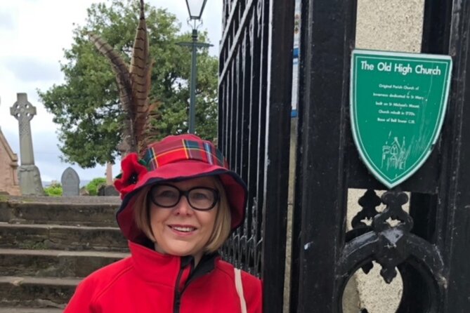 Walking Tours in Inverness City Centre - Why this Inverness walk is worth your first 90 minutes