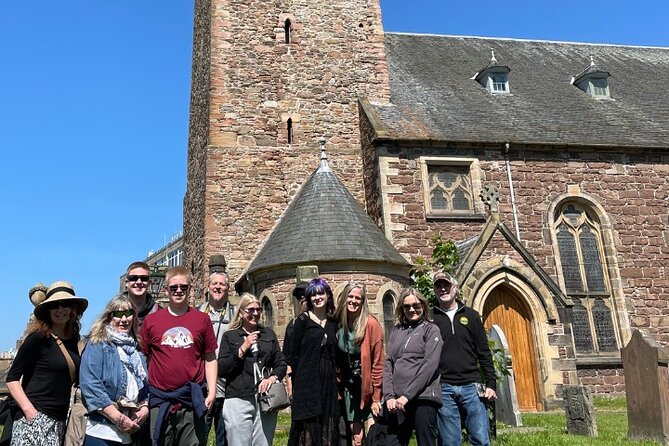Walking Tours in Inverness City Centre - Price, timing, and practical value