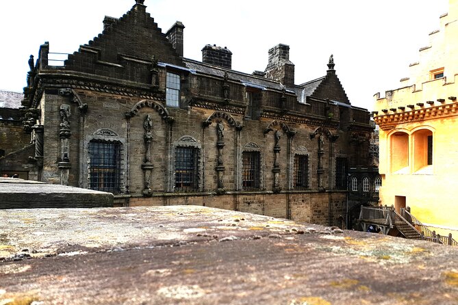 Wallace monument, Stirling Castle, Linlithgow Palace Private Tour - Linlithgow Palace: Scotland’s most atmospheric ruin