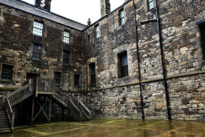 Wallace monument, Stirling Castle, Linlithgow Palace Private Tour - Who will enjoy this private day most