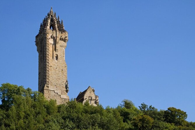 Warriors & Wilderness: Braveheart & Stirlingshire Day Trip - Key points at a glance