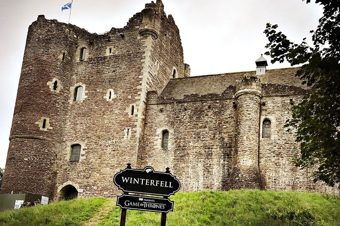 Warriors & Wilderness: Braveheart & Stirlingshire Day Trip - The Wallace Monument and its 264 steps