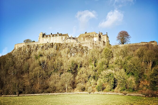 Warriors & Wilderness: Braveheart & Stirlingshire Day Trip - Dunblane Cathedral, a quieter change of pace
