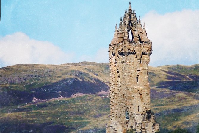 Warriors & Wilderness: Braveheart & Stirlingshire Day Trip - What the private vehicle adds