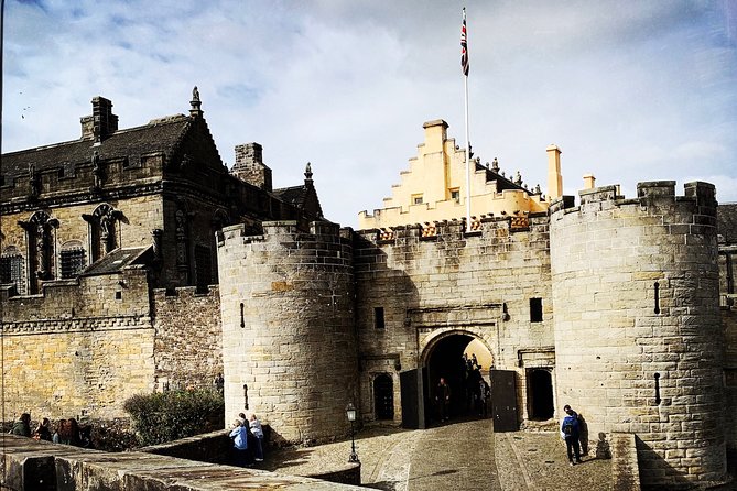 Warriors & Wilderness: Braveheart & Stirlingshire Day Trip - Bannockburn: beginning with Robert the Bruce