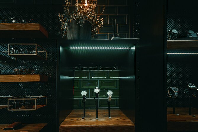 Watch Building Experience - St Andrews - A short story about Scottish watchmaking