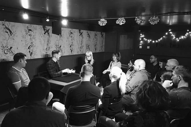 Watch Closely - An Evening of Magic - Practical planning for your evening