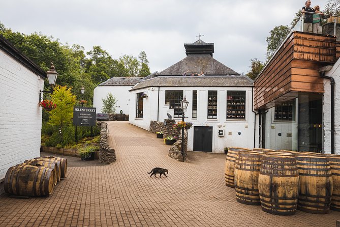 Waterfalls, Warriors & Whisky Adventure Day Tour from Edinburgh - Why this day works for a short Scotland visit
