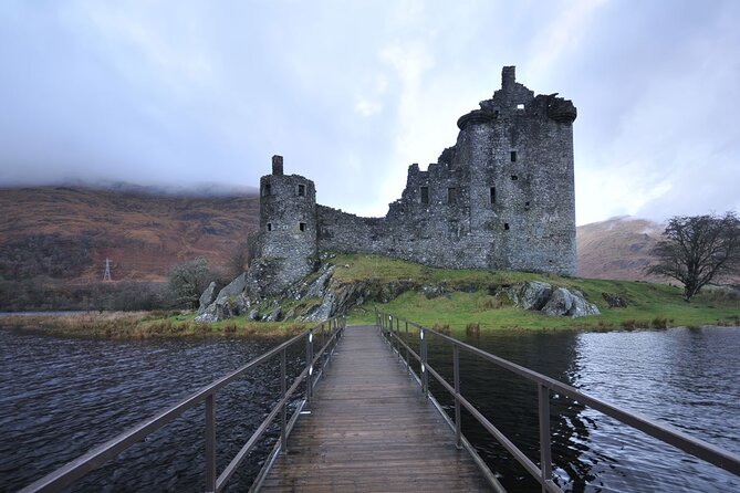 West Coast Lochs & Castles Tour - from Glasgow - Inveraray Castle and the shores of Loch Fyne