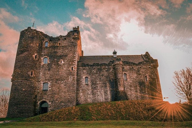 West of Scotland Cultural Tour - A private route through Scotland’s western scenery
