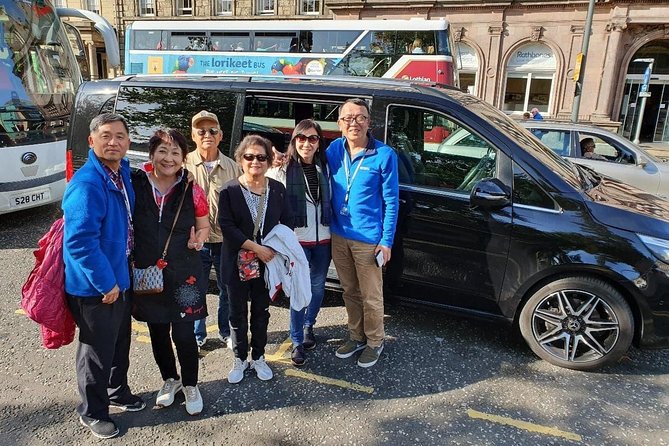 West of Scotland Cultural Tour - Inveraray Castle and gardens on Loch Fyne