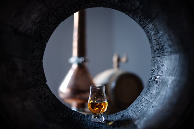 Whisky Adventure - Private Day Tour from Edinburgh - Two distilleries, one scenic day from Edinburgh