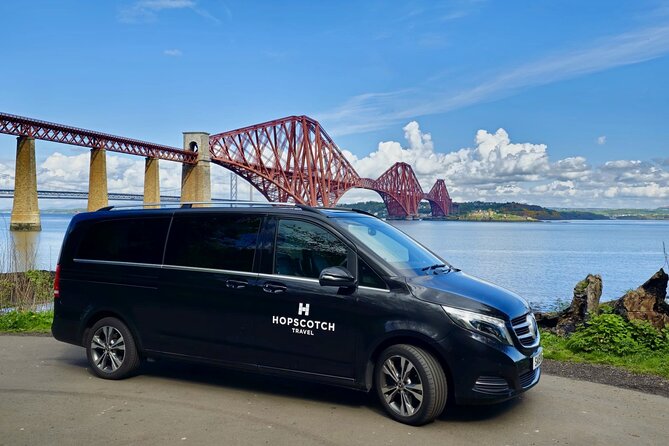 Whisky Adventure - Private Day Tour from Edinburgh - Deanston Distillery in a former cotton mill