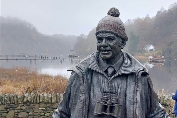 Whisky Adventure - Private Day Tour from Glasgow - Balmaha and Loch Lomond bring the water views