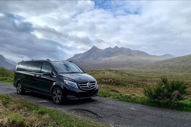 Whisky Adventure - Private Day Tour from Glasgow - Drymen adds a small village detail