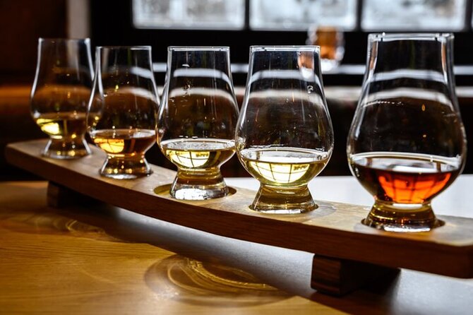 Whisky Adventure - Private Day Tour from Glasgow - Dukes Pass gives the day room to breathe
