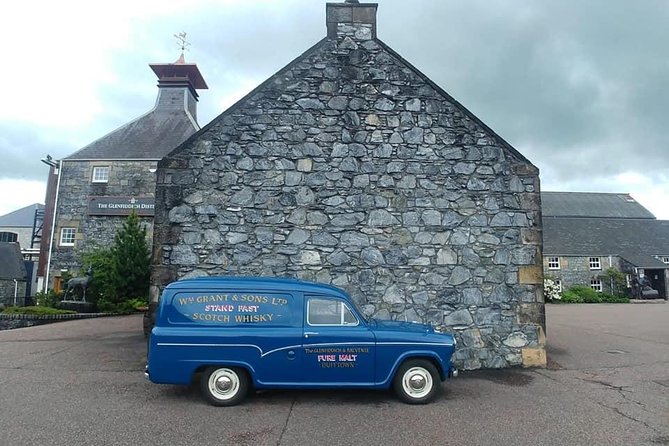 Whisky Distillery Trifecta - Glenlivet-Glenallachie-Strathisla - Why this private Speyside day works