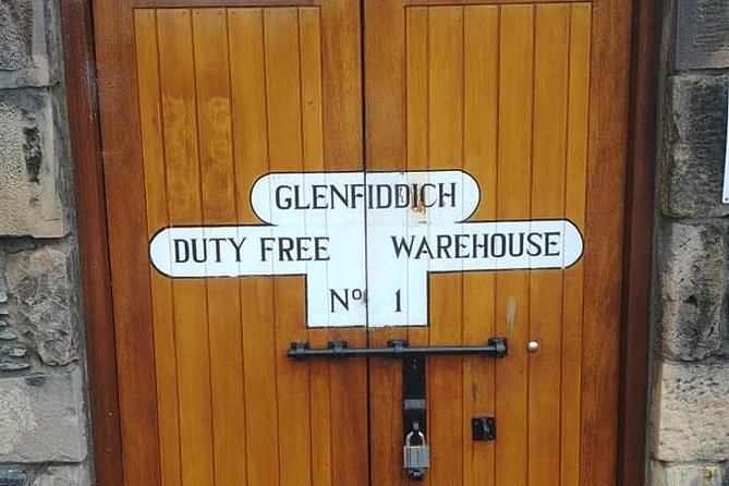 Whisky Distillery Trifecta - Glenlivet-Glenallachie-Strathisla - The drive from Edinburgh is part of the day