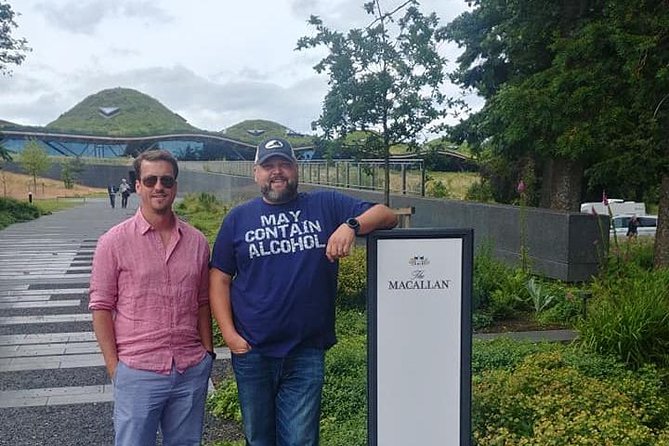 Whisky Distillery Trifecta - Glenlivet-Glenallachie-Strathisla - Who should book this whisky tour